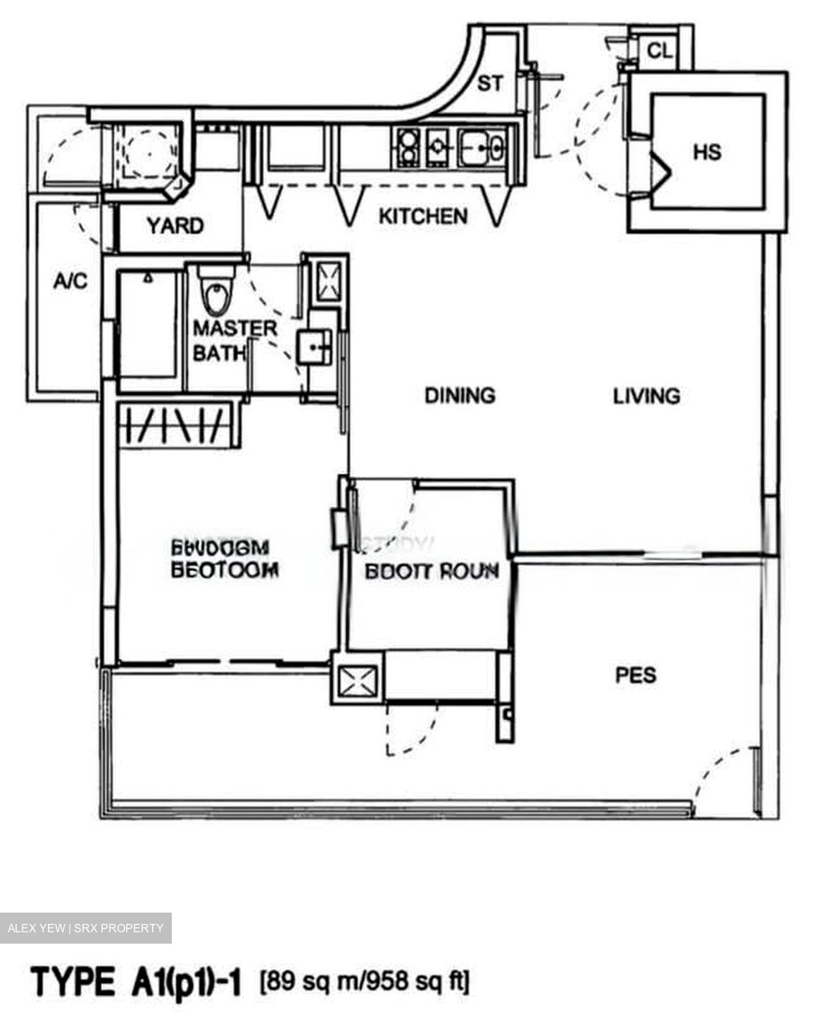 8 @ Mount Sophia (D9), Condominium #583689221